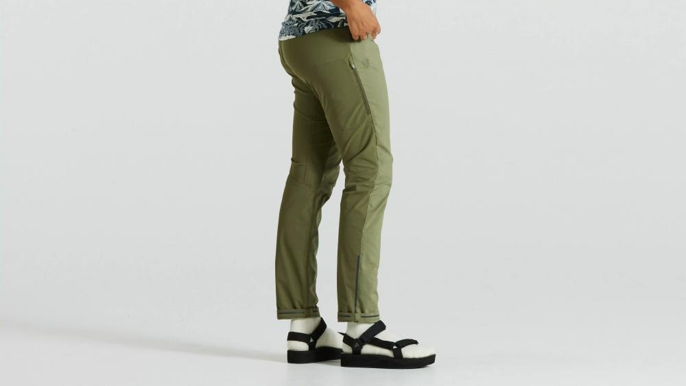 S/F Rider's Hybrid Trouser Women - Vielseitige Damen-Outdoorhose aus G-1000 Lite Eco Stretch - Fahrradhose