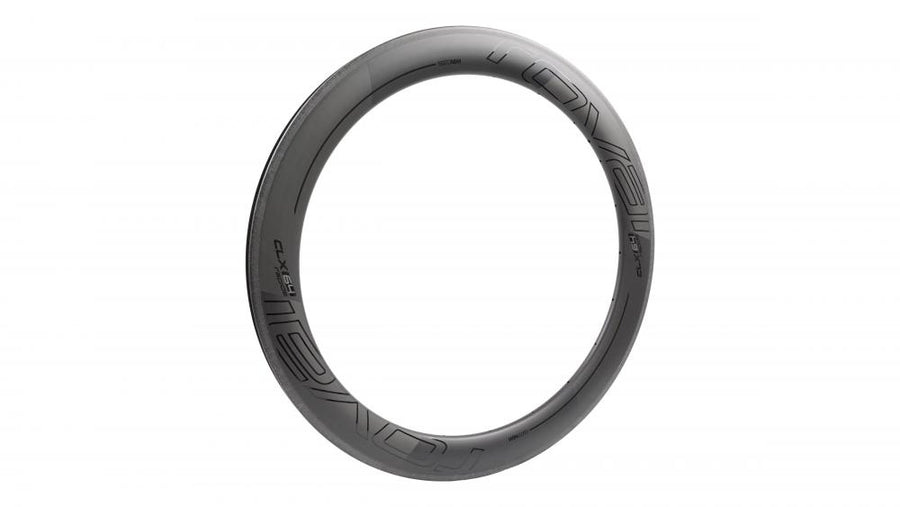 FRONT MY16 CLX 64 Carbon-Felge 700C - 64mm Rennrad Felgenbremse 16H 20.7mm