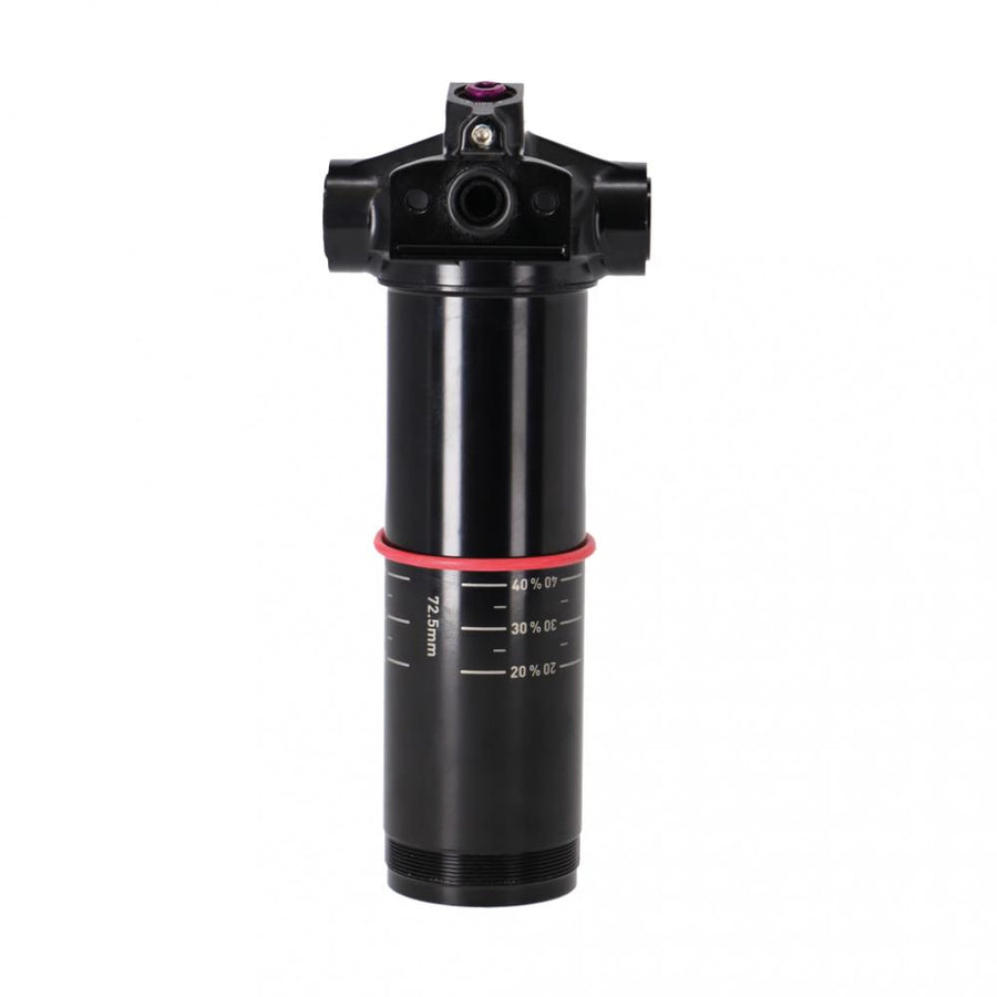 ROCKSHOX Eyelet Dämpfer Body Assembly Trunnion 72.5 Vivid C1+ 2024+