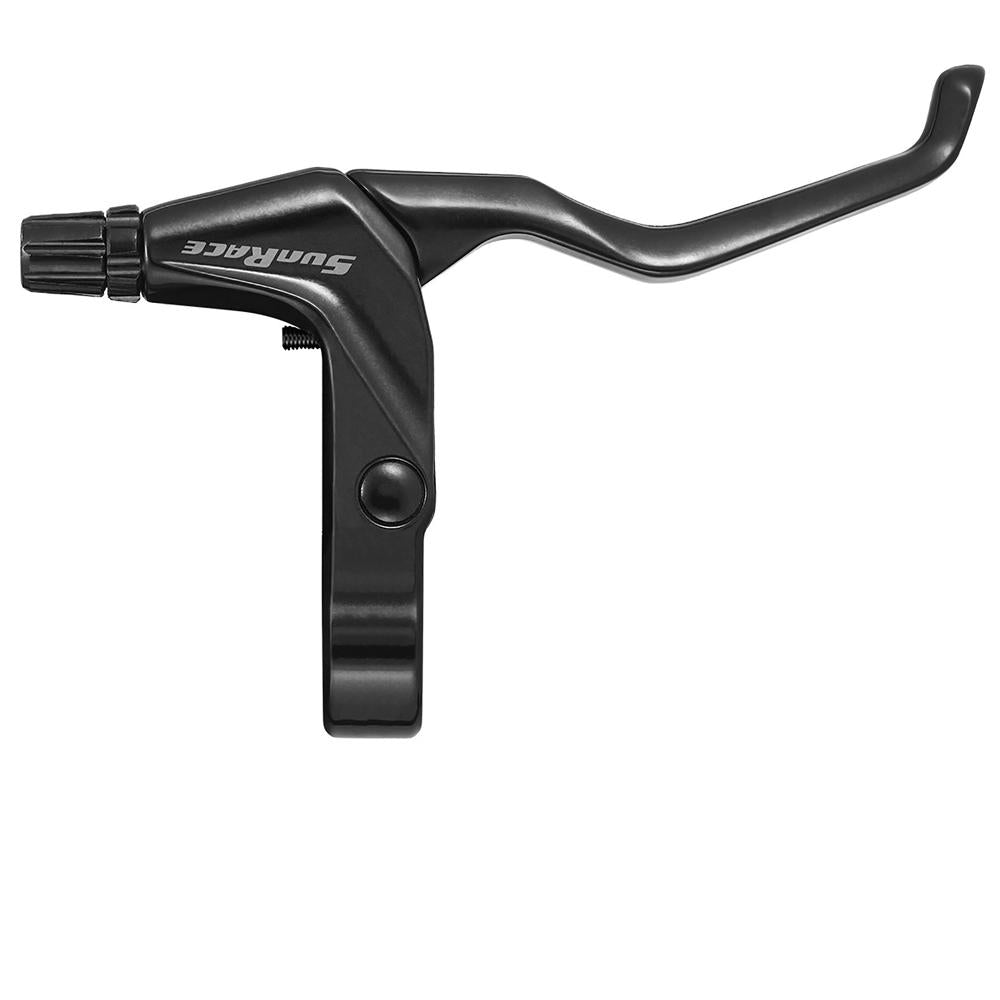 Blm500 Bremshebel 3-finger V-brake Rechts Schwarz - Einstellbare Griffweite