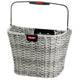 KLICKfix Fahrradkorb Structura schilf 25x34x27 cm