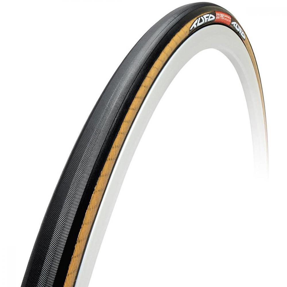 Schlauchreifen S33 Pro 24 28x0.95" Schwarz/beige Faltbar"