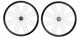 Laufradsatz Bora WTO DB 35 C23 2WF WC444BAP8A110, Campagnolo N3W