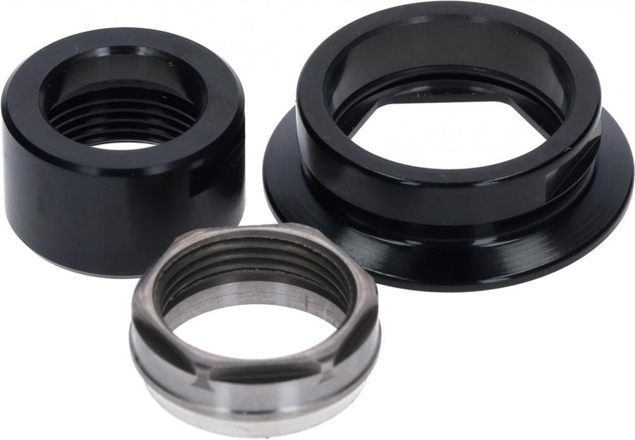 SHIMANO Kontermutter für WH-R9270-C50-TU-F VR - Rennrad-Vorderrad, Centerlock, Scheibenbremse