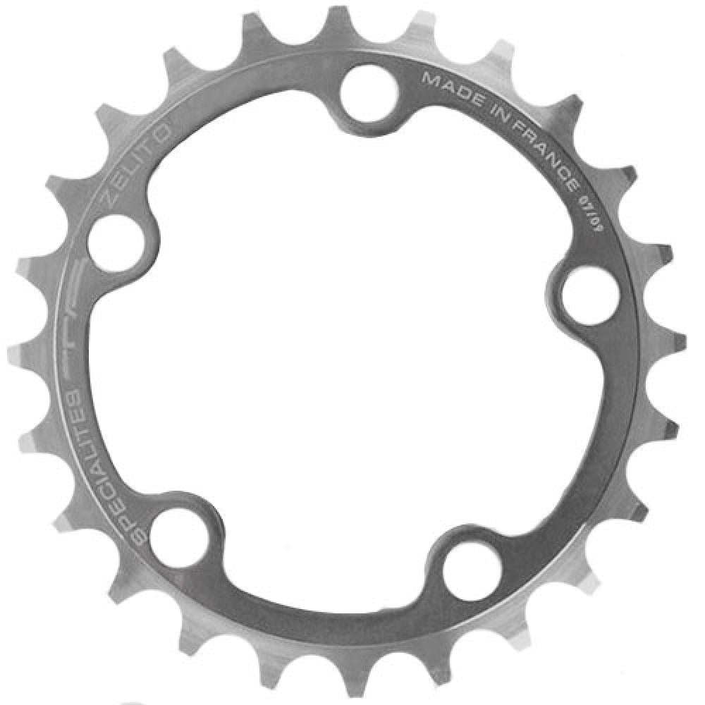 TA Kettenblatt Zelito 28Z silber Ø74 innen 3-f