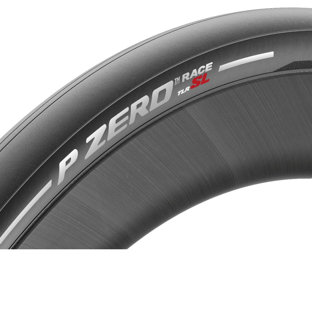 Pirelli P ZERO Race TLR SL Faltreifen 700x28C 28-622 schwarz - TechWALL - SmartEVO - Tubeless Ready - Rennradreifen