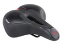 Wittkop City & Comfort Sättel Medicus Unisex Gel schwarz