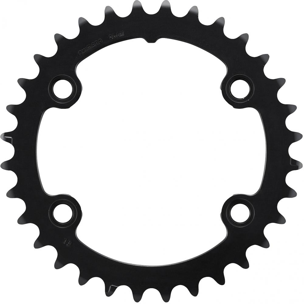 SHIMANO Kettenblatt CUES FC-U8000-2 32Z-BM - präziser Antrieb für moderne Schaltgruppen