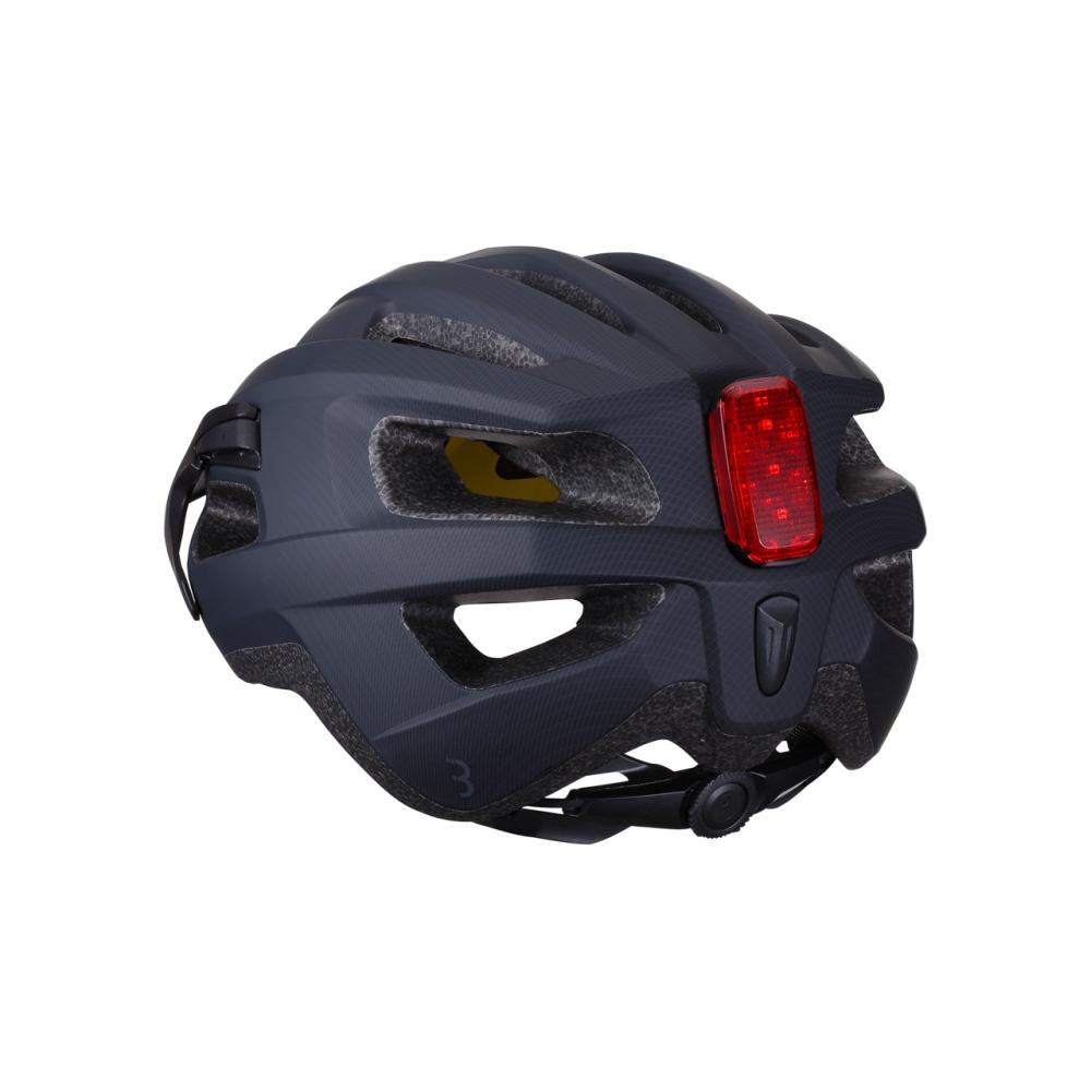 BBB Cycling BBB Helm Dune MIPS 2.0 L matt schwarz - sicherer Allround-Fahrradhelm