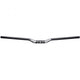 Protaper Lenker Carbon C25 35 x 810 mm Schwarz/Chrom - ultraleichter MTB-Carbonlenker