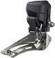 SHIMANO Umwerfer GRX Di2 FD-RX825 Anlöt - präzise elektronische Schaltperformance für Gravel-Bikes