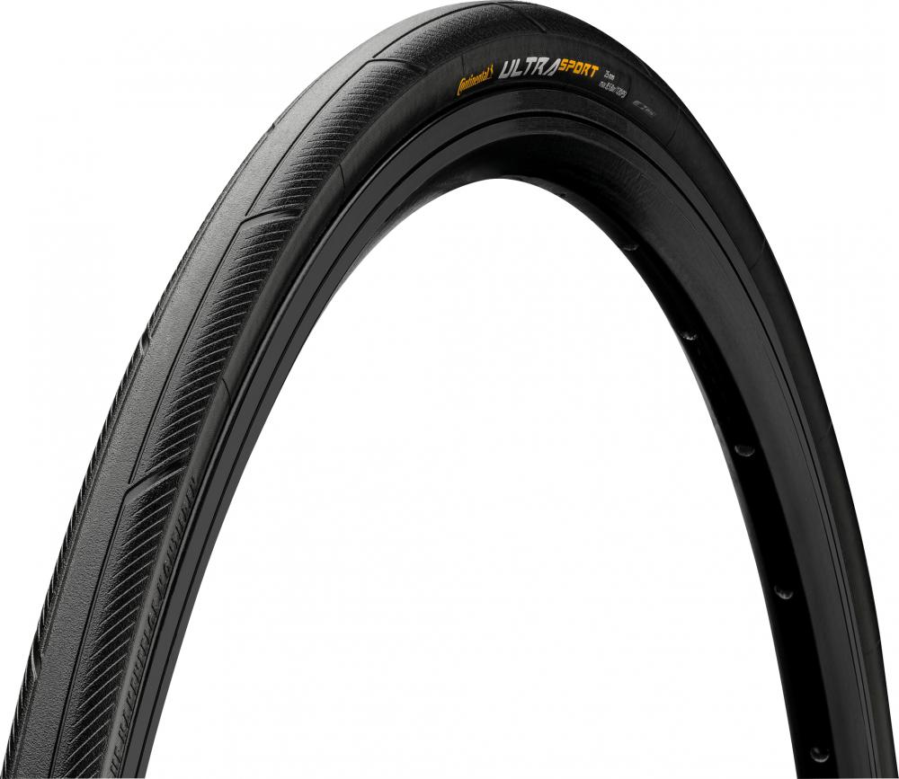Continental Ultra Sport 3 Reifen 32-630 27x1 1/4 E-25 Draht schwarz-skin Rennrad 0150471