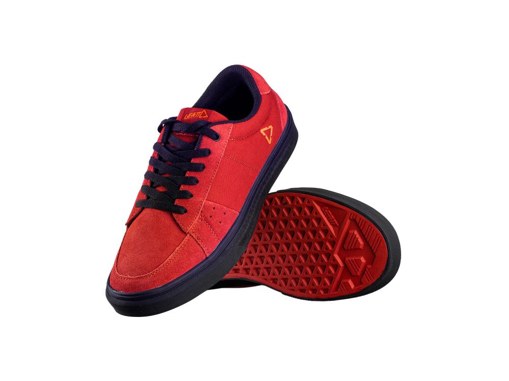 Leatt Shoe 1.0 Flat Shoe Lava 2023 40