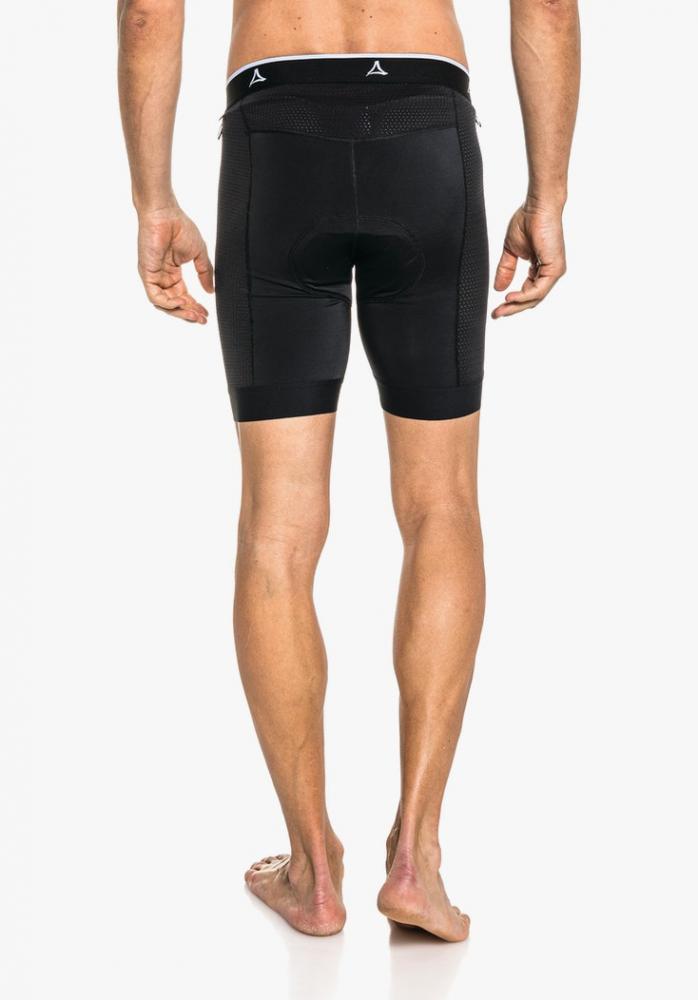 Schöffel Skin Pants 8h M schwarz Größe 54