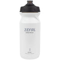 Zéfal Sense Pro 650 Trinkflasche 650ml Grau - Auslaufsichere Fahrrad Sportflasche