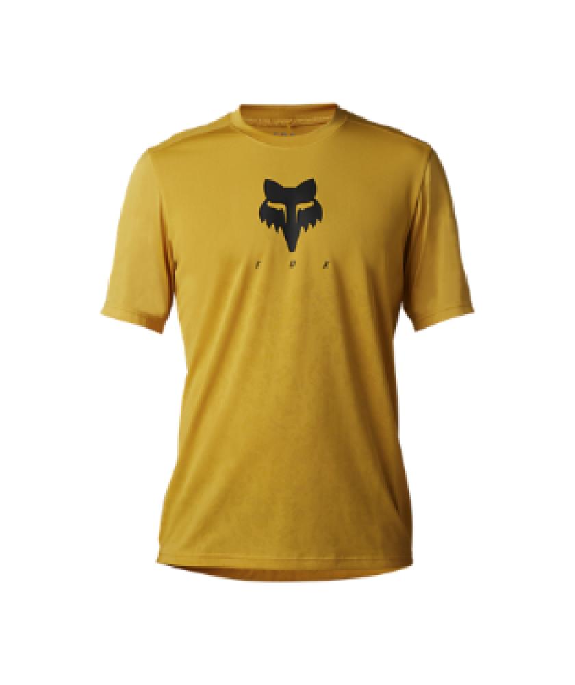 FOX Jerseys RANGER TRU DRI SS JERSEY Daffodil Größe M