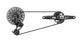Schaltgr.set SRAM X0 T-Type Eagle AXS V2 DUB MTB Wide,165mm,32Z,XS-1295,10-52Z