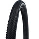 Schwalbe G-One Allround 27.5x2.25\" (57-584) Faltreifen, Tubeless Easy (TLE), E-25 zertifiziert, HS473 Profil, ADDIX Compound, Double Defense (DD) RaceGuard Pannenschutz, schwarz mit Reflexstreifen