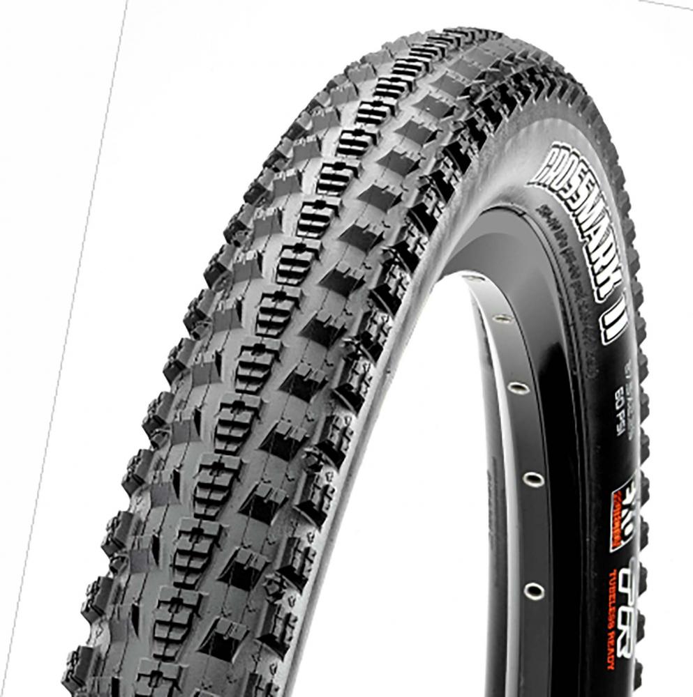 Maxxis Reifen CrossMark II 26x2.10" 52-559 schwarz Draht"