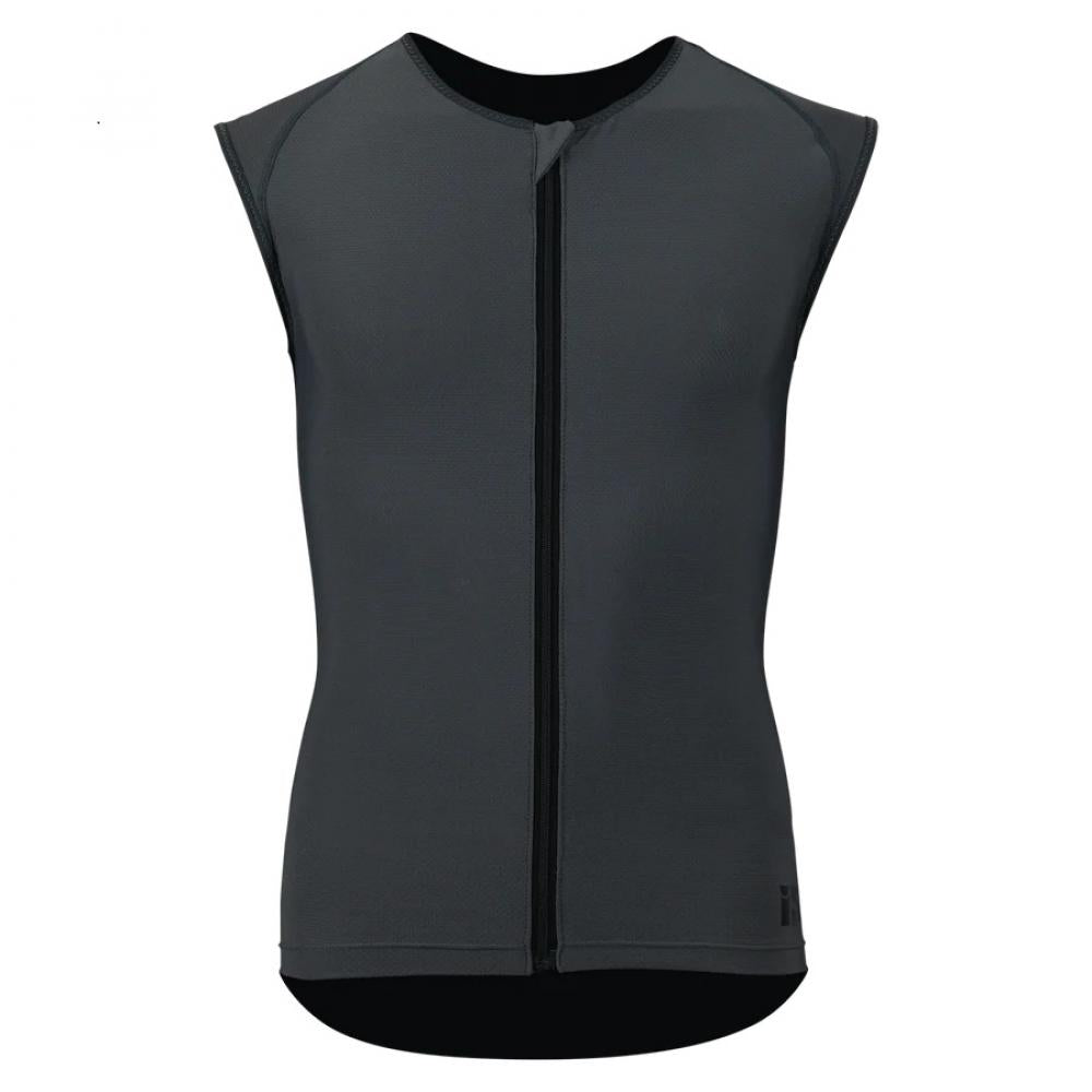 IXS Sports Division iXS Flow vest upper body protective S/M grey - leichter Oberkörperschutz für Bike-Action