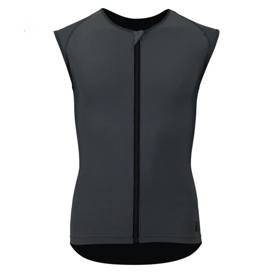 IXS Sports Division iXS Flow vest upper body protective S/M grey - leichter Oberkörperschutz für Bike-Action