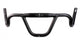 NG Sports Namakk Allroad Lenker, 31.8mm, 48-62cmx110x76mm, 5-30, matte black