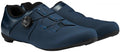 SHIMANO Fahrradschuhe RC302 Herren/Damen Road SPD-SL Fahrradschuhe Größe 48 Blau