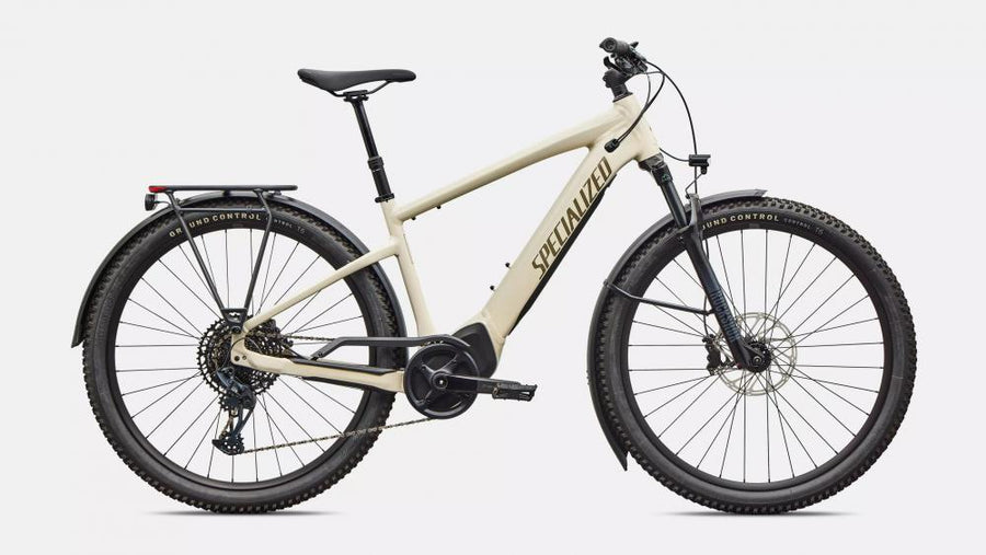 TERO 5.0 EQ NB WHTMTN/GUN S - E-Bike mit Bosch Motor - E-City Bike