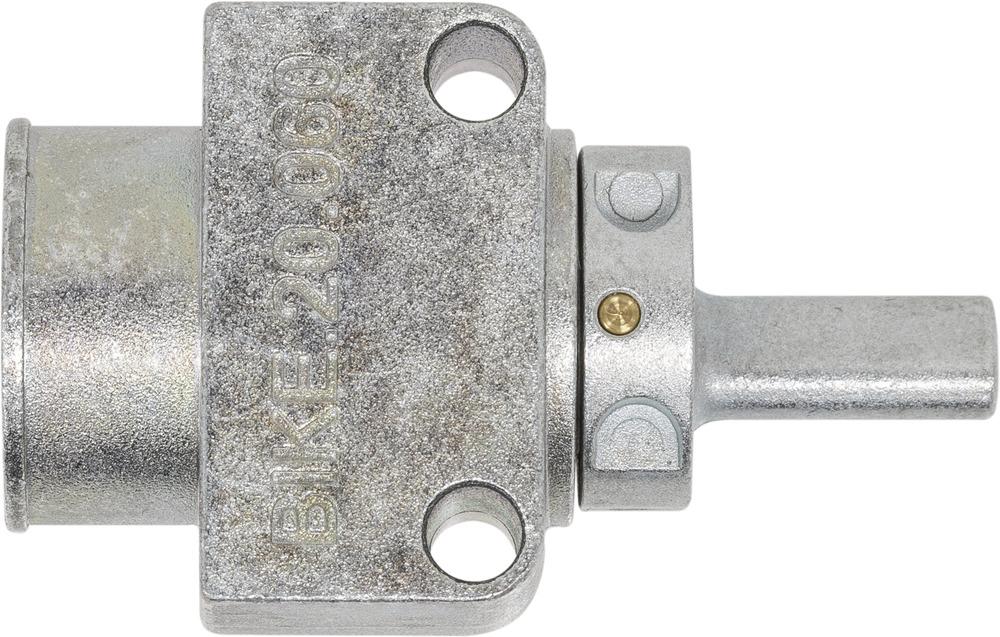 Abus Bosch Standard Schließzylinder pivot für PowerTube - sicheres Akkuschloss (smartes System)