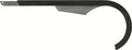 HORN Catena A08B Kettenschutz aus schwarz eloxiertem Aluminium für Bosch Antrieb, 26-28 Zoll.