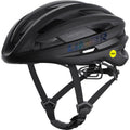 Limar Air Pro + Mips Iridescent Matt Black M - aerodynamischer Carbon-Rennradhelm
