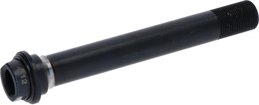 SHIMANO Hohlachse für FH-M640 M12 - Ersatzachse Hinterradnabe, 79 g