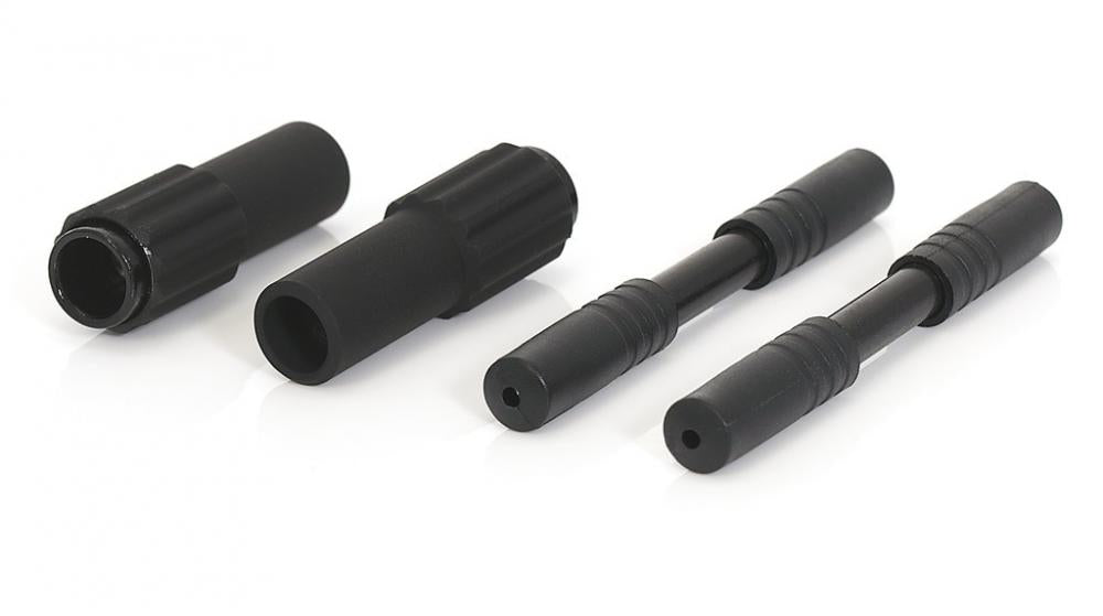 Schaltzugjustierer Mini-inlinesh-x10 Schwarz (2erset)