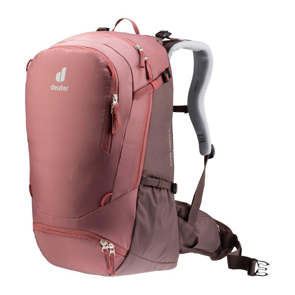 Deuter Alpine Tour 28 SL Tourenrucksack 28 Liter Raisin-Caspia - Leicht & funktional