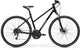 Merida CROSSWAY 40 LADY HP4 S (47) Schwarz/Silber - komfortables Crossbike für Alltag & Tour