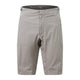 Endura GV500 Foyle Short fossil L - schlank geschnittene Gravel Radhose, leicht, robust und atmungsaktiv, perfekt kombinierbar mit GR500 Reiver Bibshort