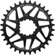 CONTEC Kettenblatt "C.Drive DMS"nDirect Mount, 11-/12-fach, Narrow-Wide-Zahnprofil, 3mm Offset, Aluminium 7075, schwarznSB-verpackt, passend für SRAM Boost (52mm Kettenlinie), 32 Zähne