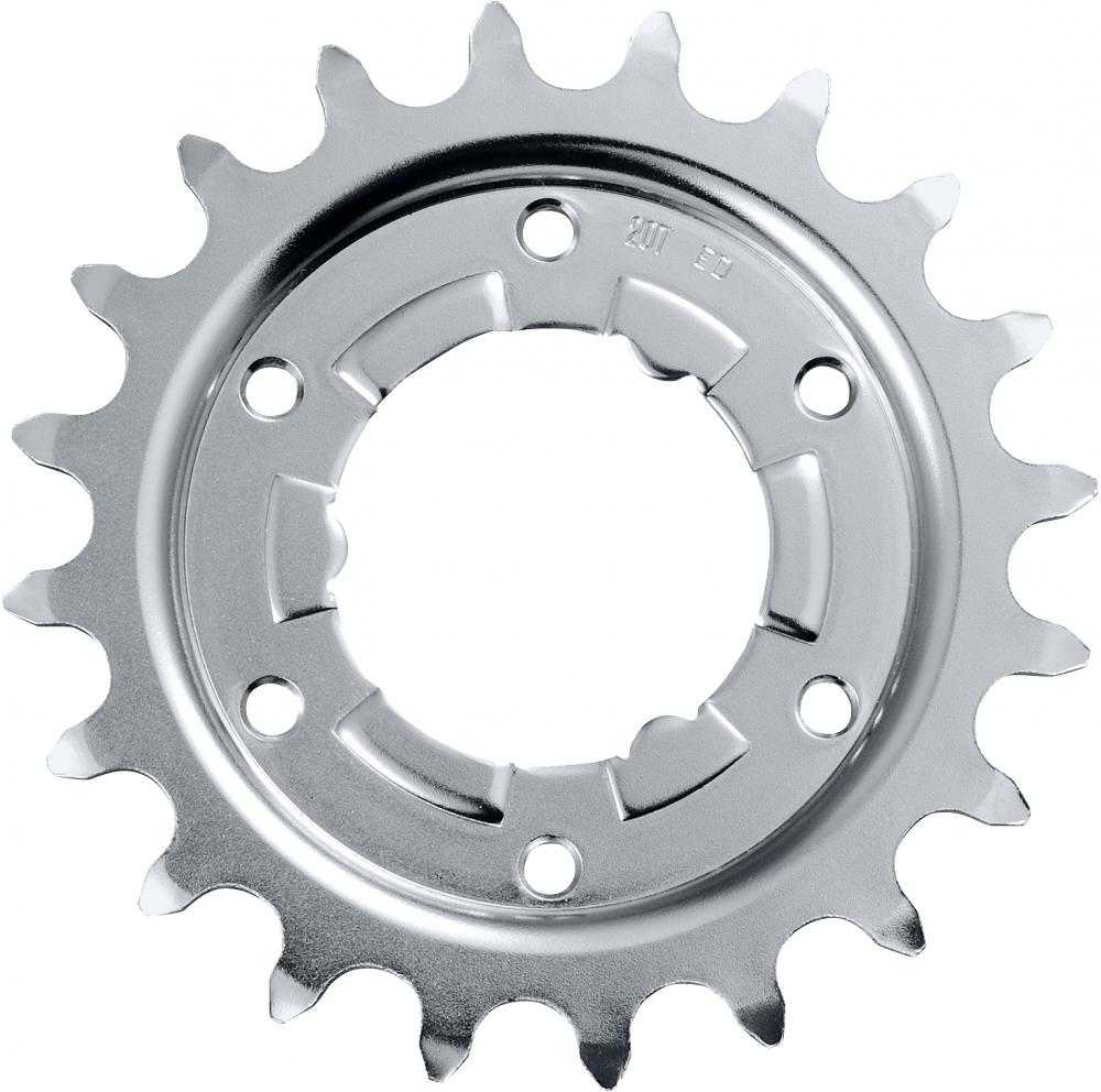 Ritzel Alfine 20z. - 20 Zähne, Für Nabenschaltung, Ca. 115 G