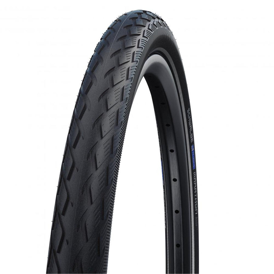 Schwalbe Reifen Marathon 28x1.65\" 44-622 schwarz Reflex E-50 HS420 Draht