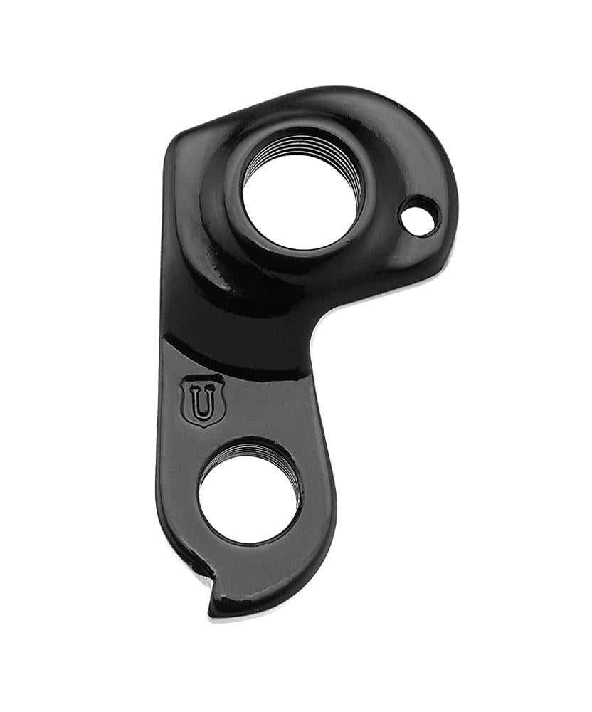 Schaltauge Gh-304 Inkl. Schrauben Für Rose Backroad/x-lite, Alu, M12x1.5, Schwarz
