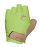 CHIBA Nature ECO - Radhandschuhe apfelgrün, L, atmungsaktiv & gepolstert