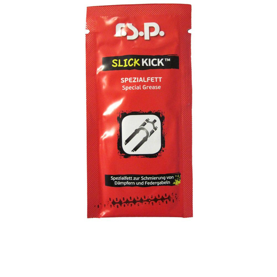 r.s.p. Slick Kick Spezialfett 8 g - Lithiumfreies Fett für Dämpfer und Federgabeln
