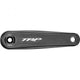 TRP Kurbelgarnitur EVO 7 DH CK-8070 165 mm Schwarz - maximale Kraftübertragung