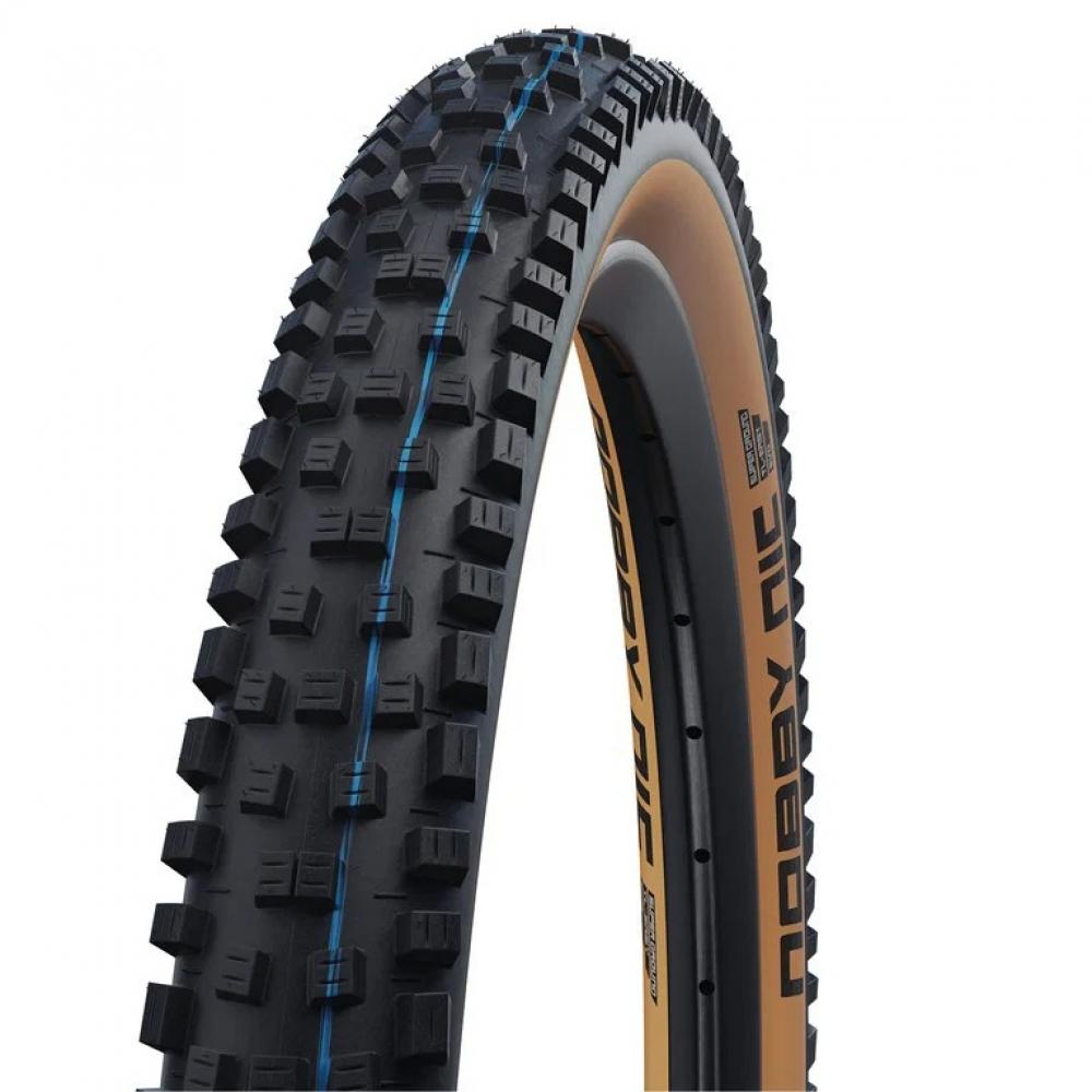Schwalbe Nobby Nic Faltreifen 29 Zoll (29x2.40) - MTB Reifen schwarz/braun E-50