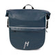 Haberland Frontträger-Tasche eMotion blau - formstarke, wasserdichte Transportlösung