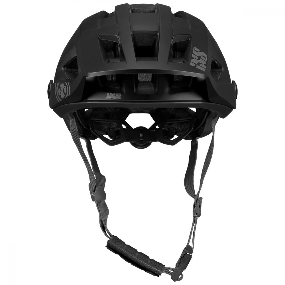 iXS Trigger AM MTB-Helm Schwarz M/L 58-62 cm