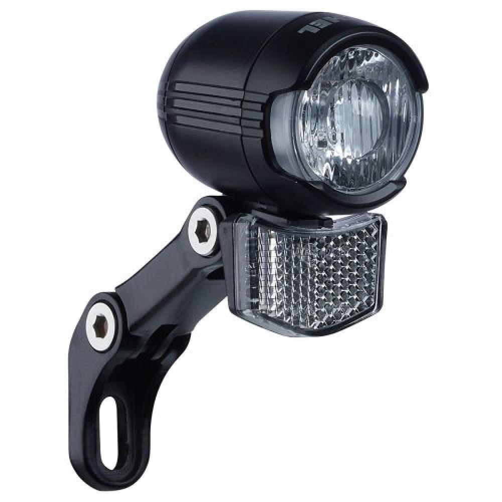 Büchel LED-Scheinwerfer Shiny 40 Lux mit Schalter StVZO