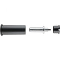 Procraft Krallenmutter Einschlagwerkzeug Advanced 1" 1 1/8" in Schwarz/Silber für präzise Kralleinschläge.