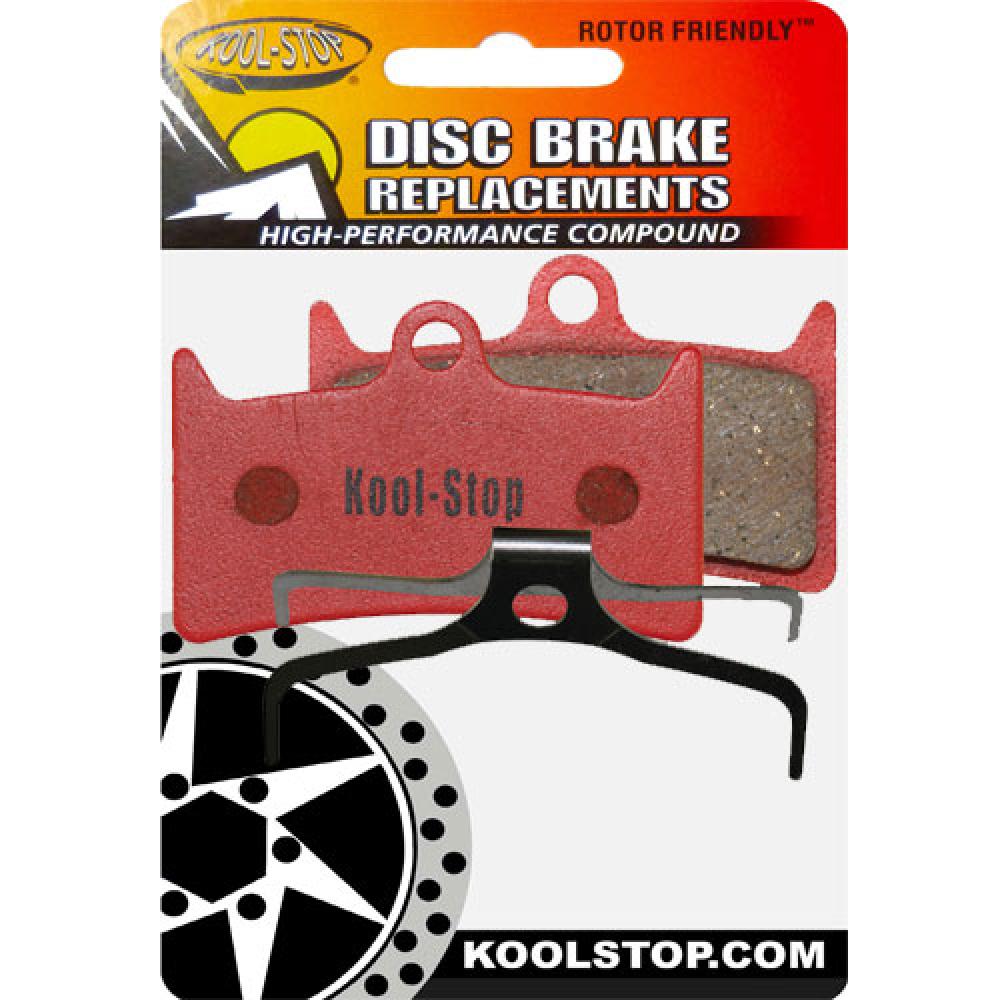 Kool-Stop KS-D585 Scheibenbremsbeläge für Hope V4 organisch