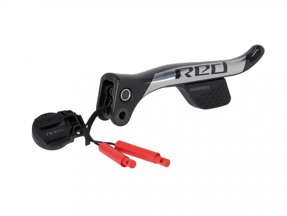SRAM Bremshebel Red eTap AXS Disc rechts - präzise Kontrolle für hydraulische Scheibenbremsen